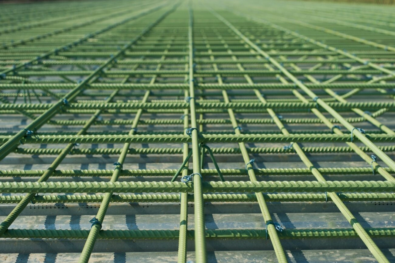 Epoxy Coated Rebar Contractors in Phoenix, AZ